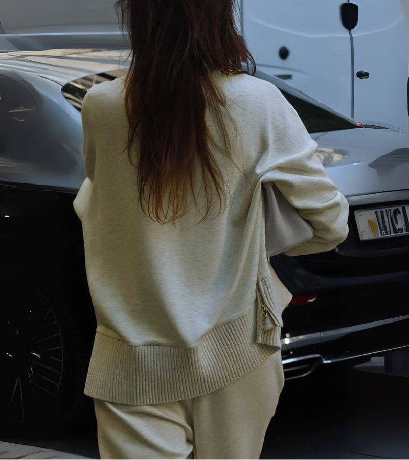 Pilar | Conjunto cómodo y refinado