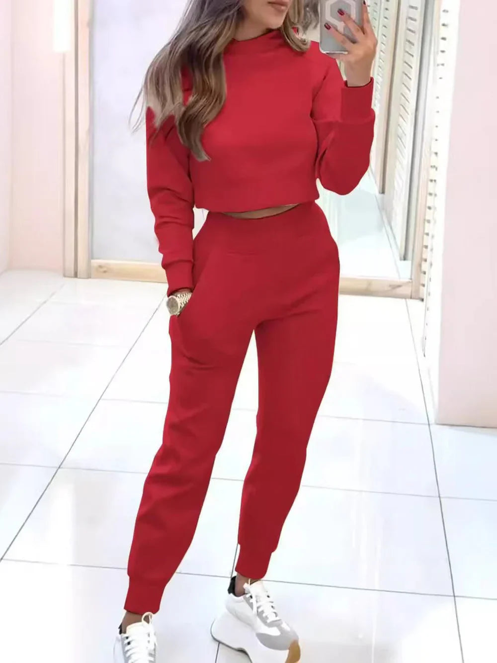 Conjunto FitSet: Energía, Estilo y Comodidad Urbana