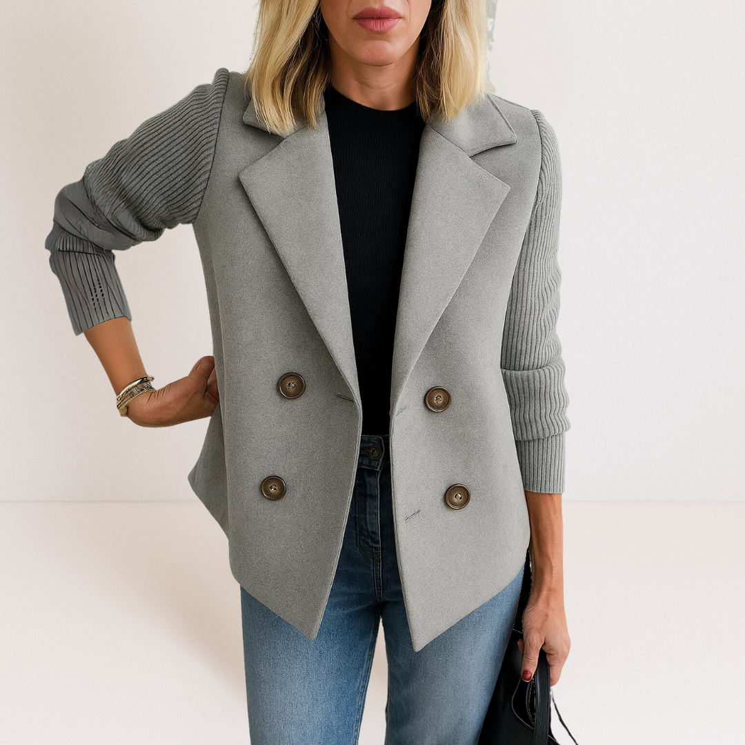 Ella | Blazer casual premium para mujer