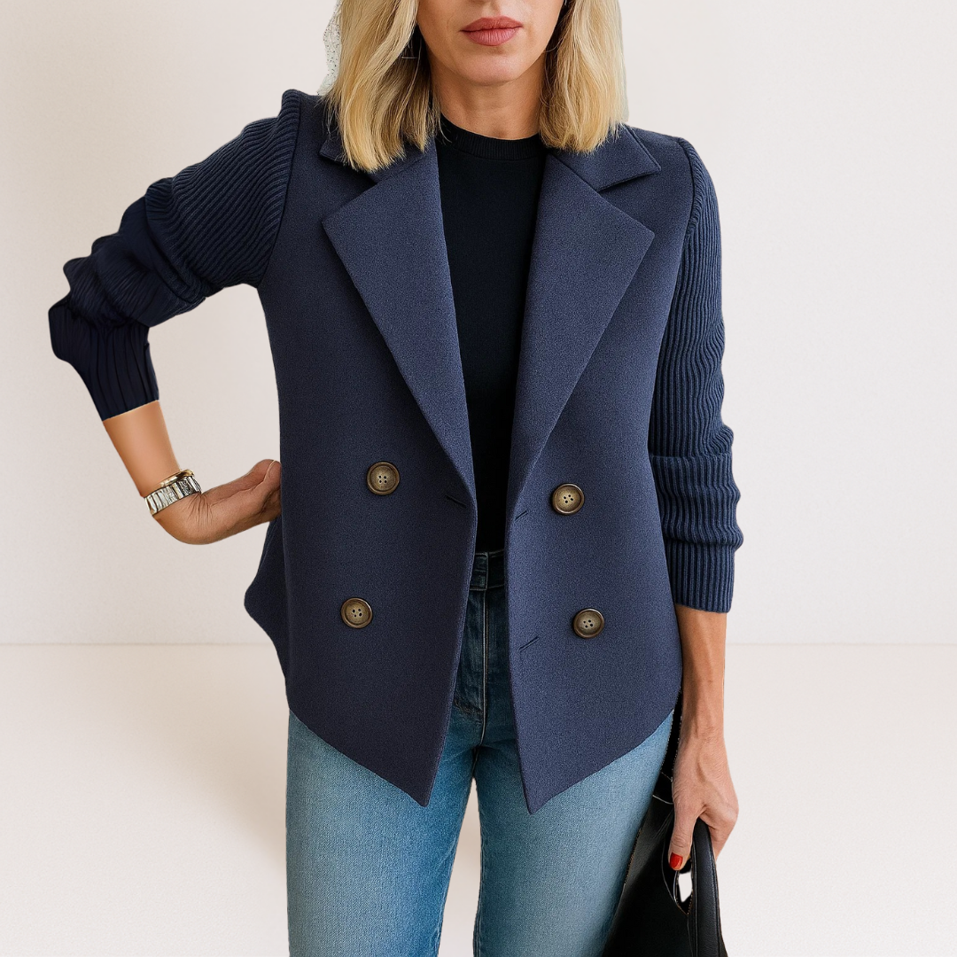 Ella | Blazer casual premium para mujer