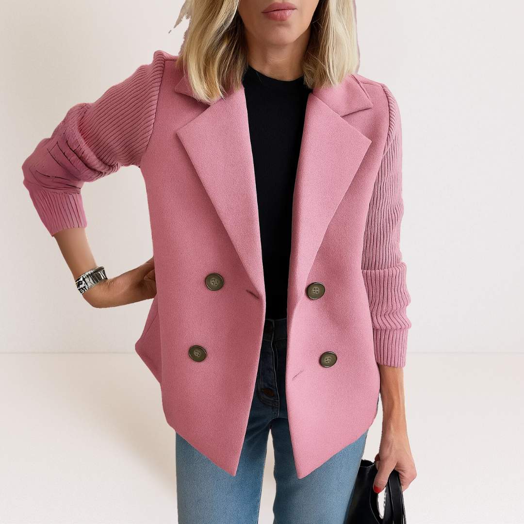 Ella | Blazer casual premium para mujer