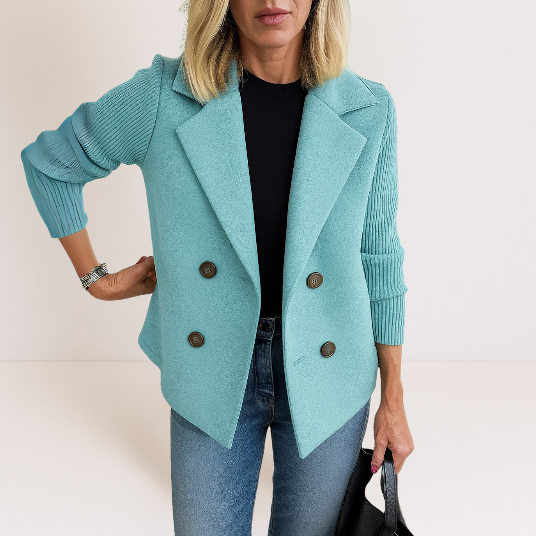 Ella | Blazer casual premium para mujer