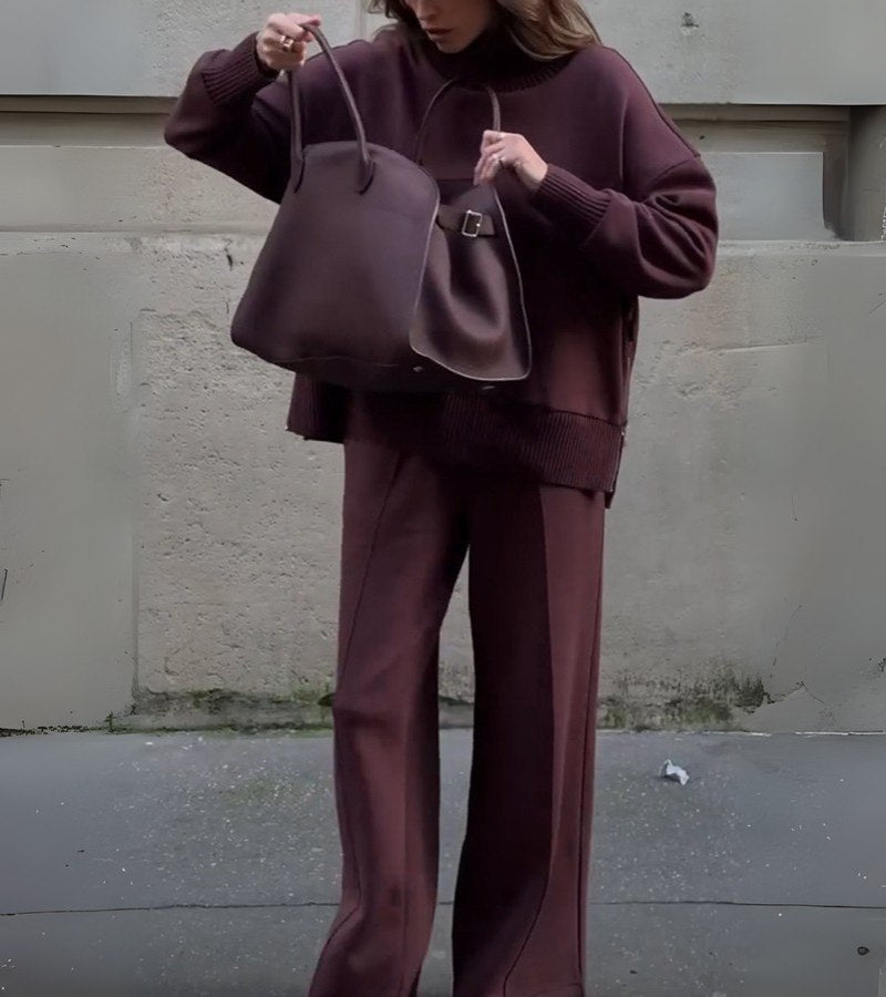 Pilar | Conjunto cómodo y refinado