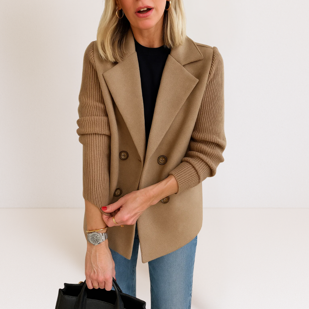 Ella | Blazer casual premium para mujer