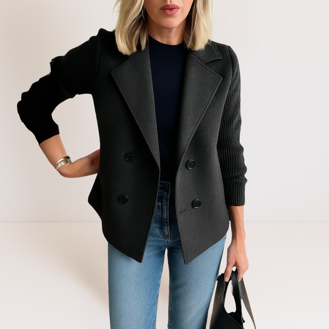 Ella | Blazer casual premium para mujer