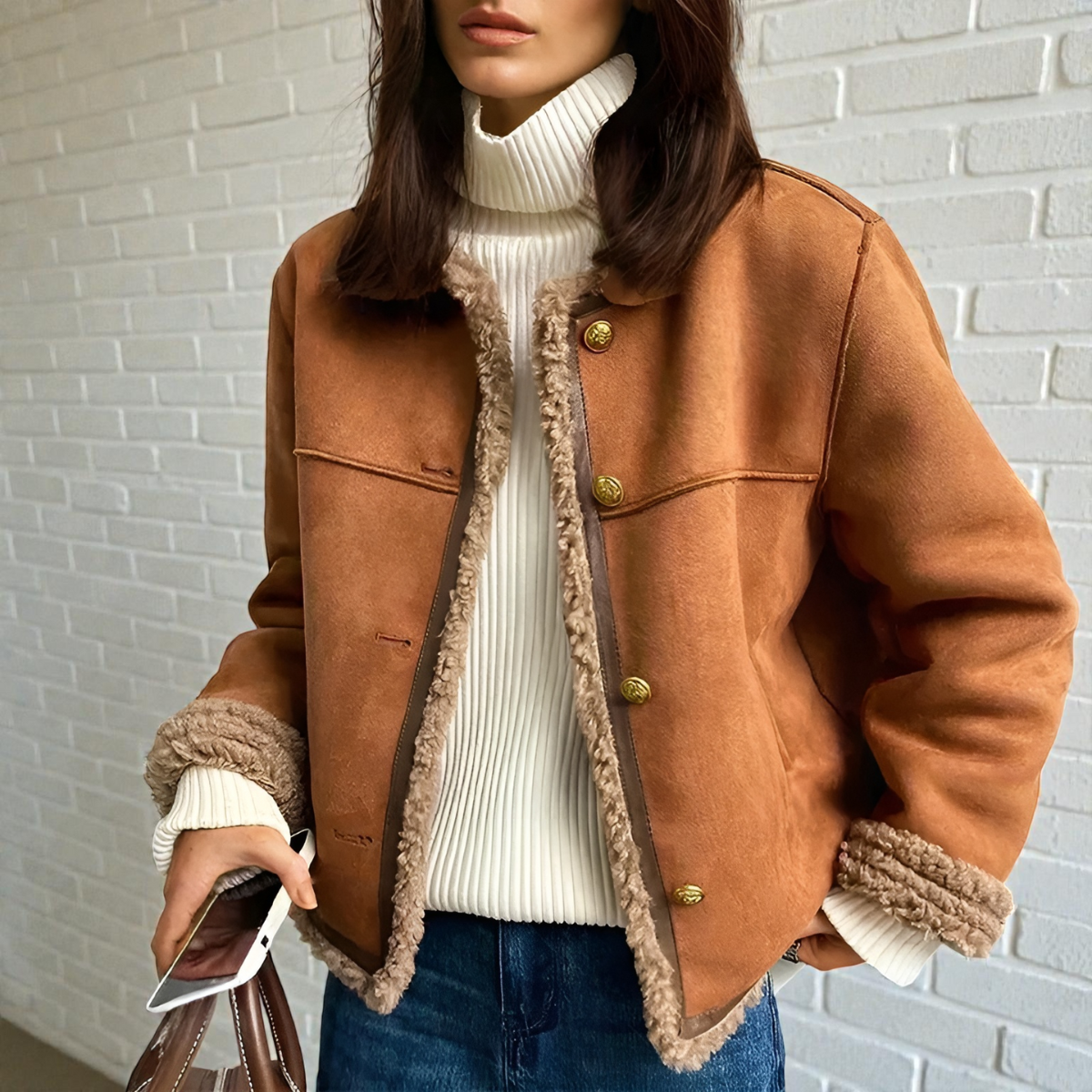 Laura | Chaqueta Elegante