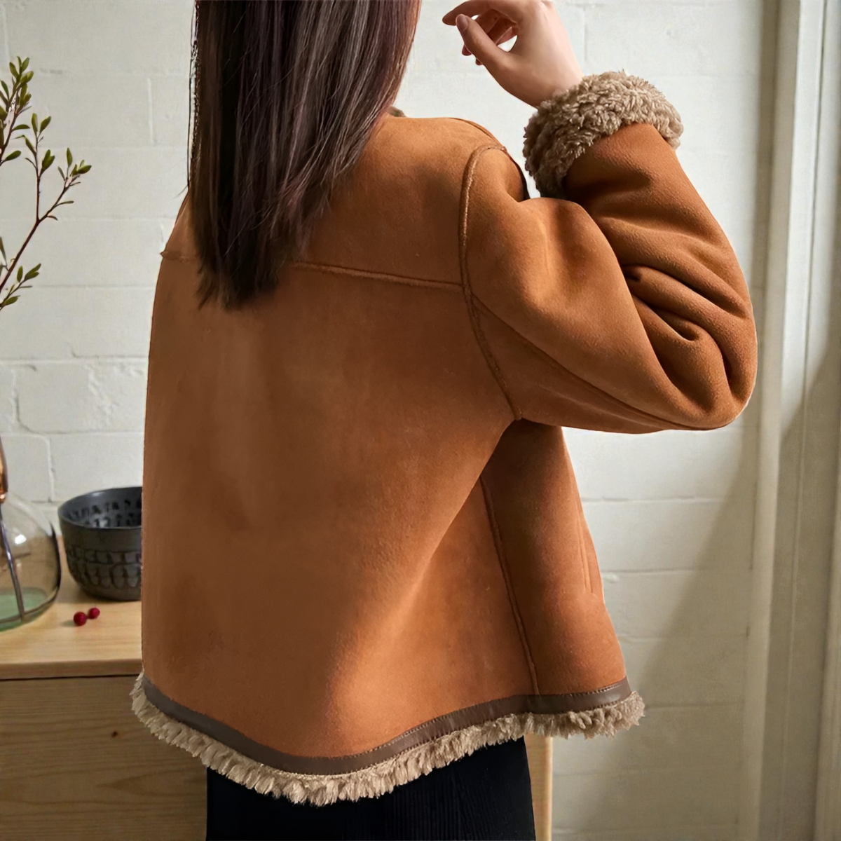 Laura | Chaqueta Elegante