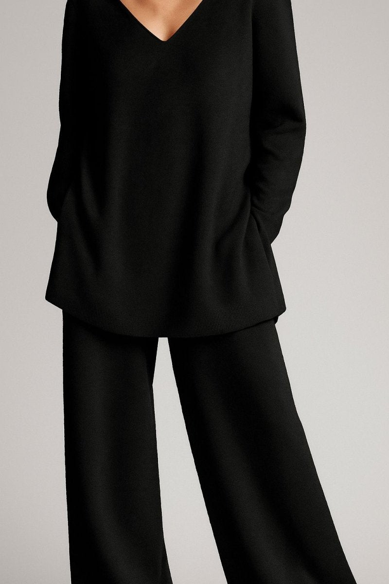 Raquel | Conjunto de top y pantalón